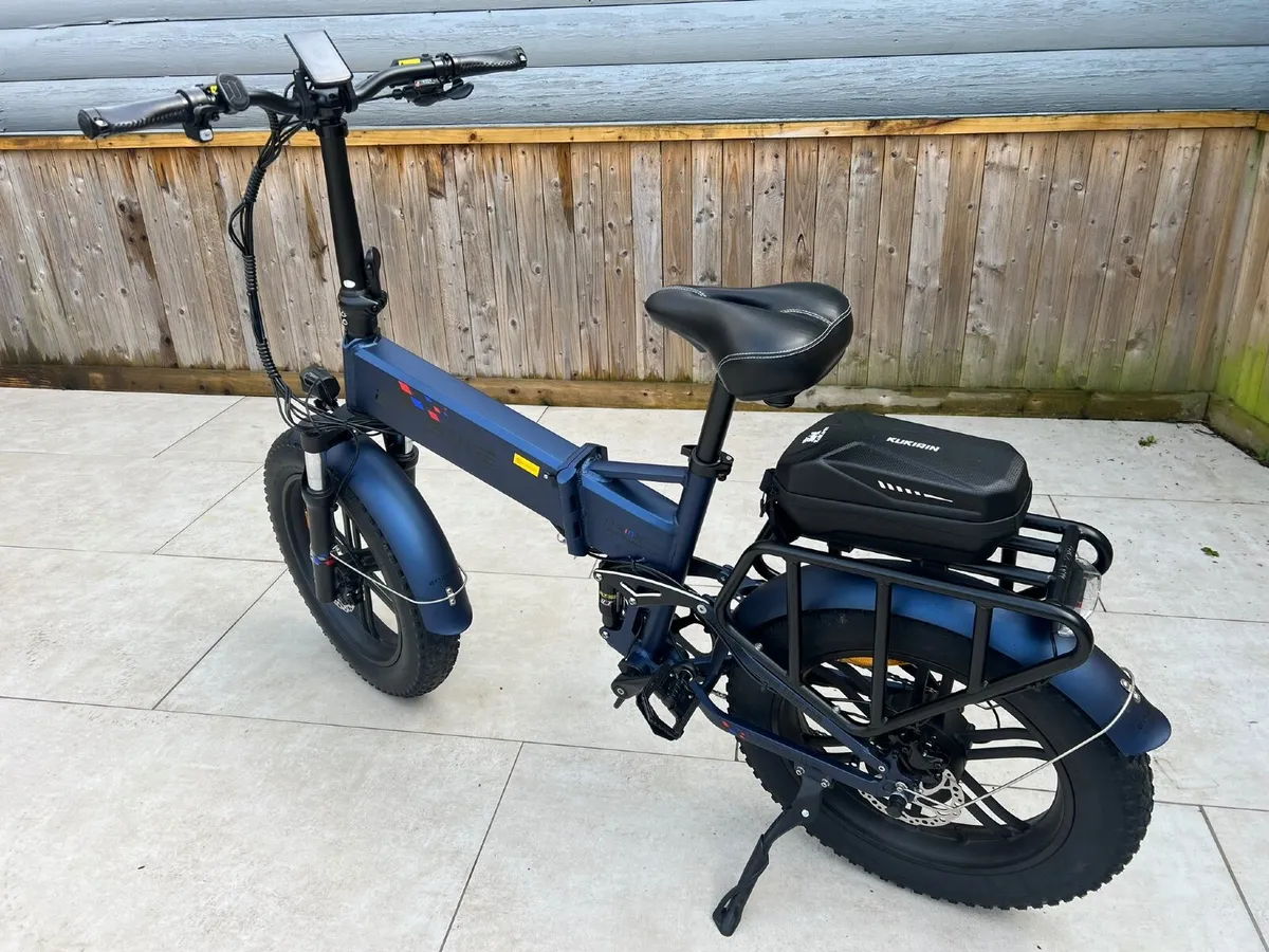 Electric Bike - Image 1