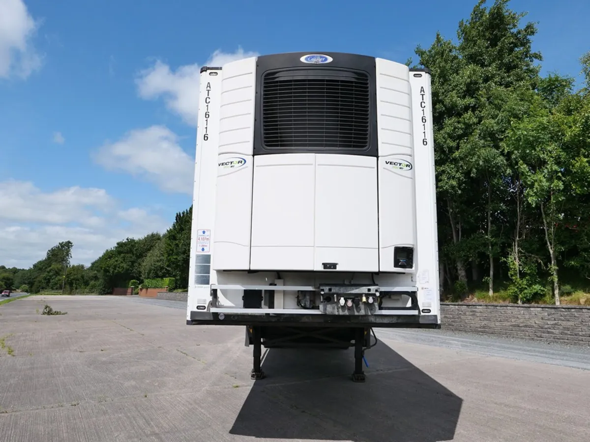 2016 Schmitz Fridge Box - (Ref id T2-01922) - Image 2