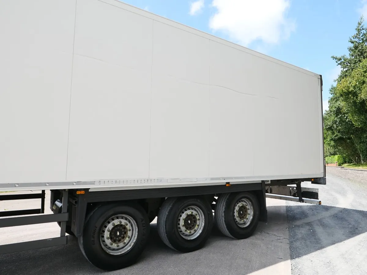 2016 Schmitz Fridge Box - (Ref id T2-01922) - Image 4