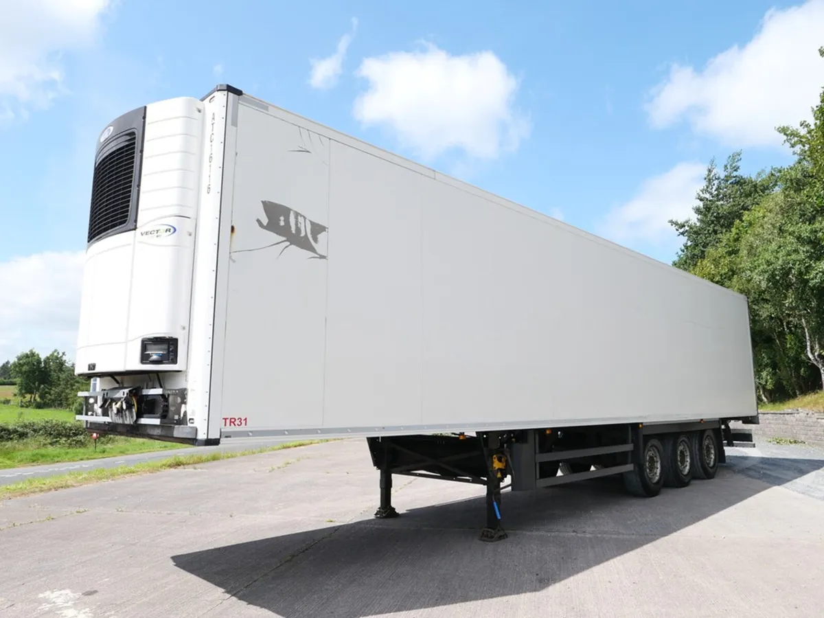 2016 Schmitz Fridge Box - (Ref id T2-01922) - Image 3