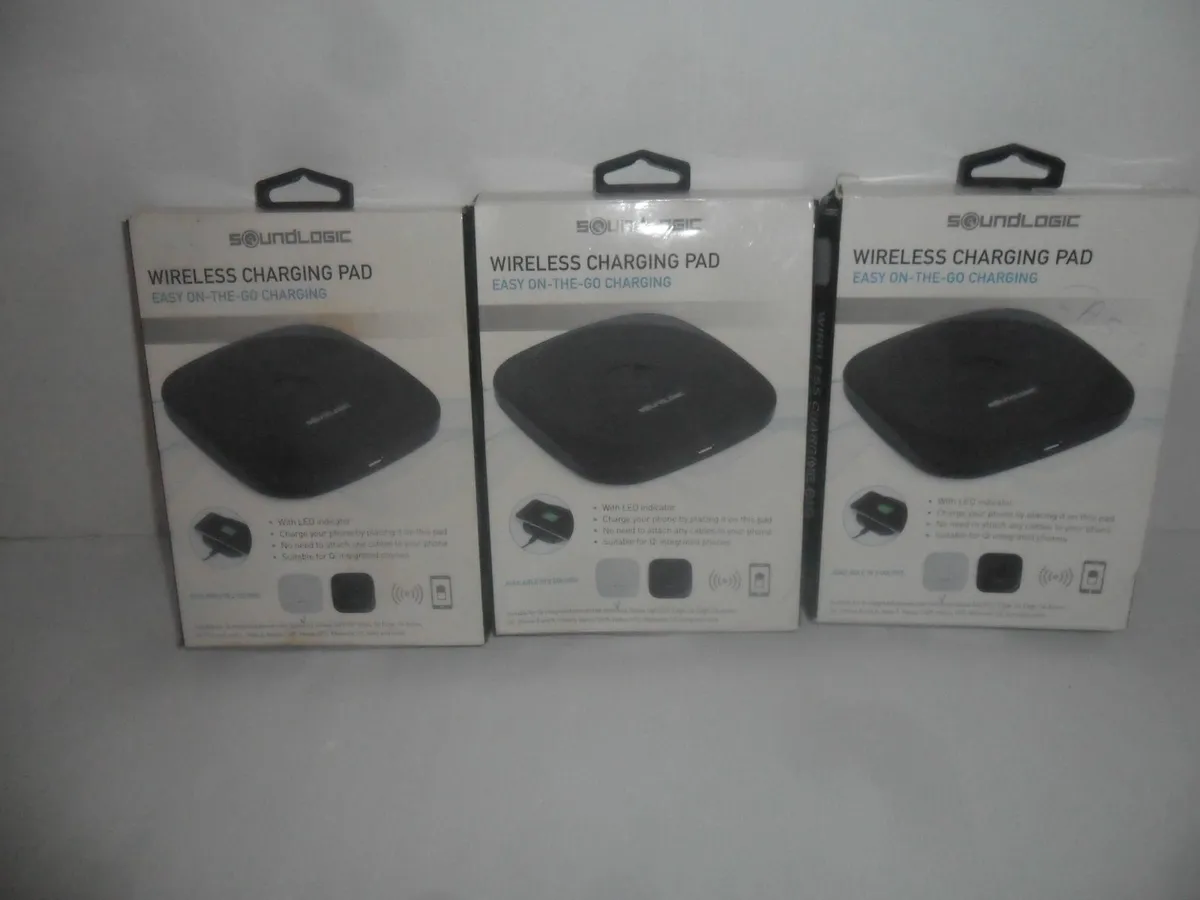 wireless charging pad - Image 2