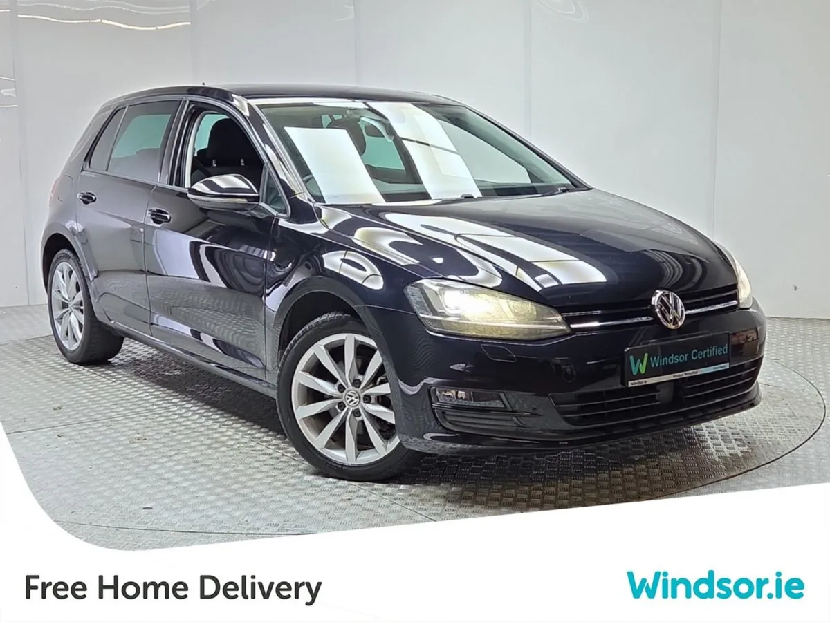 Volkswagen Golf Comfortline 1.2 TSI Automatic - Image 1