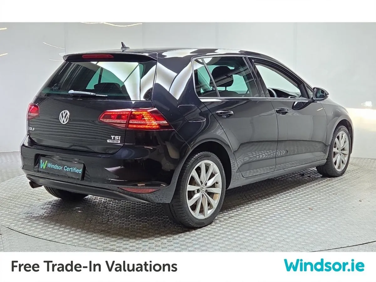 Volkswagen Golf Comfortline 1.2 TSI Automatic - Image 3