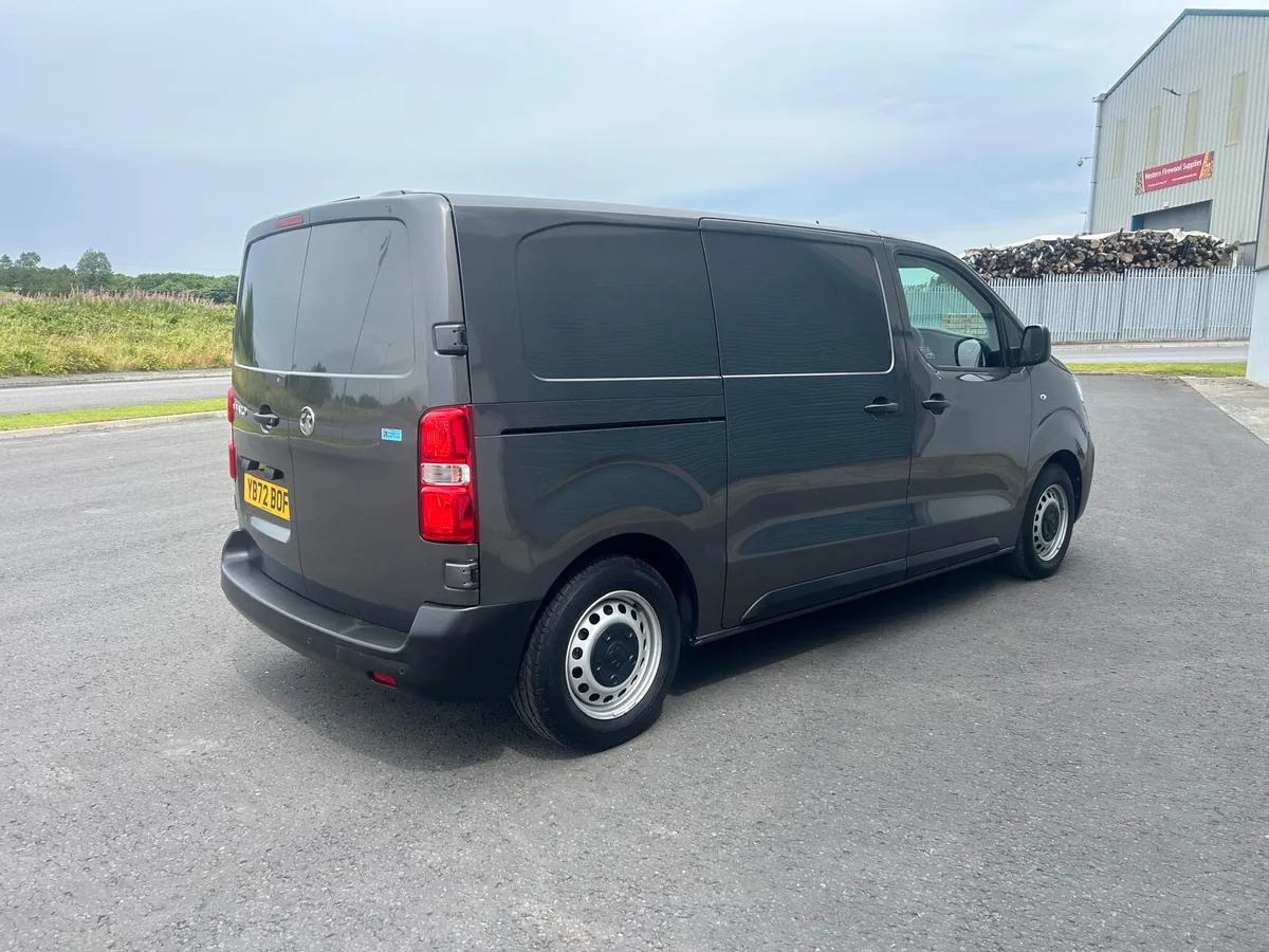 2022 Vauxhall Vivaro - Image 4