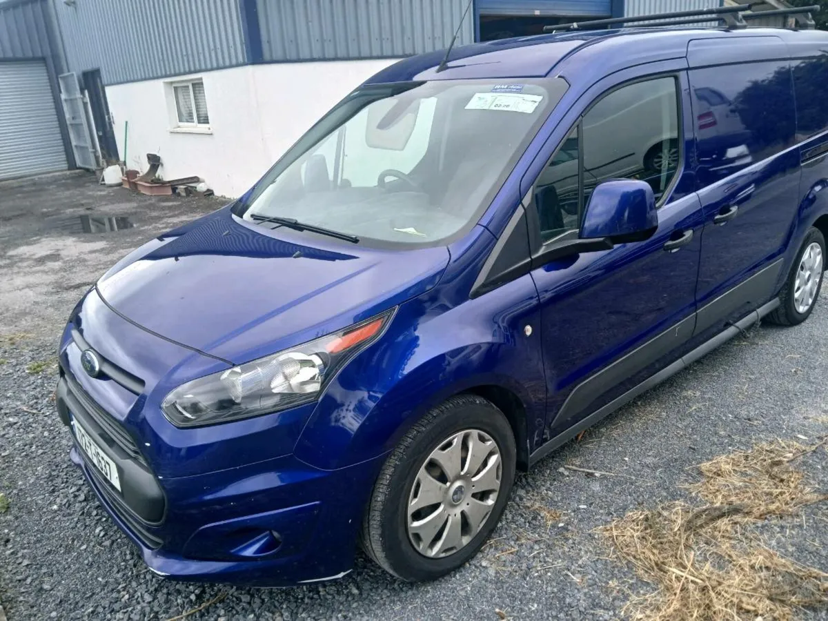 Ford Transit Connect - Image 3