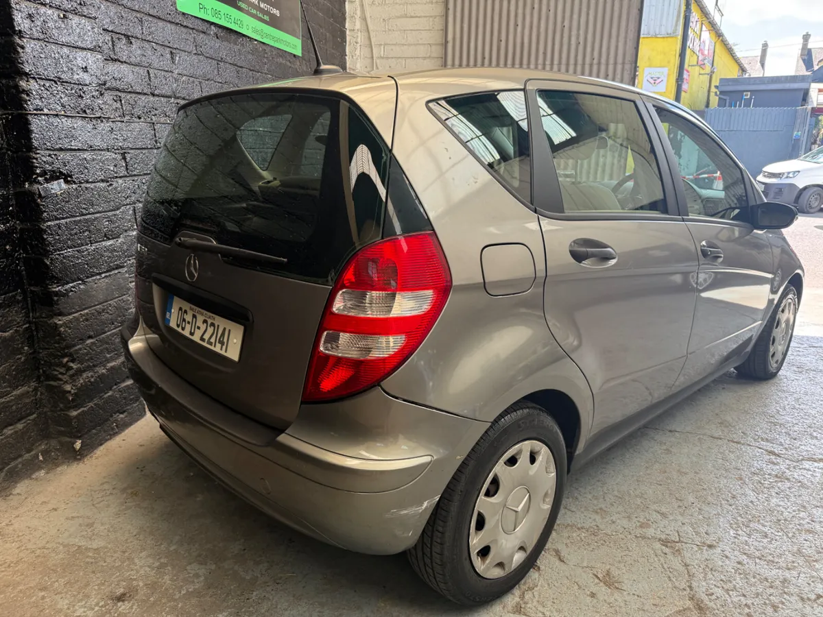 2006 Mercedes A150 AUTOMATIC - Image 3
