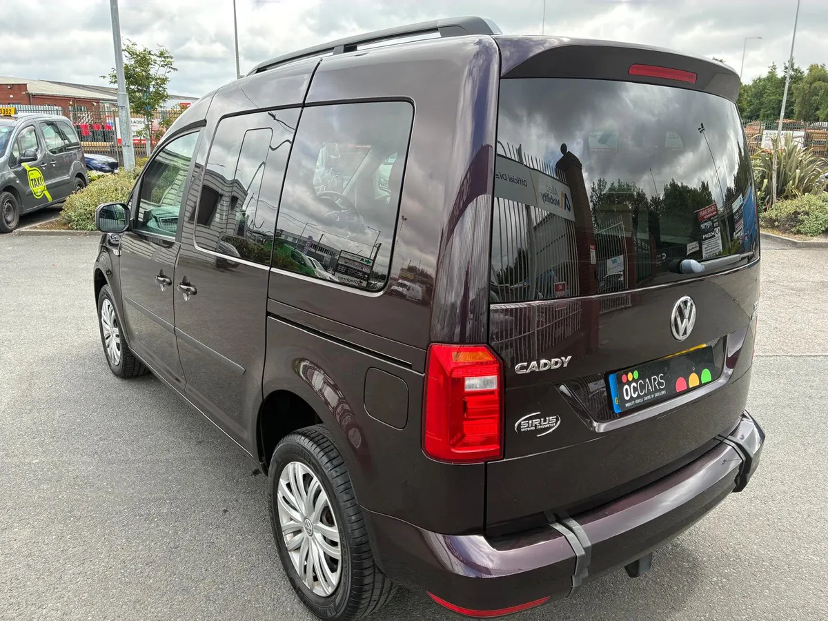 2018 Volkswagen Caddy Life - Internal Transfer - Image 4