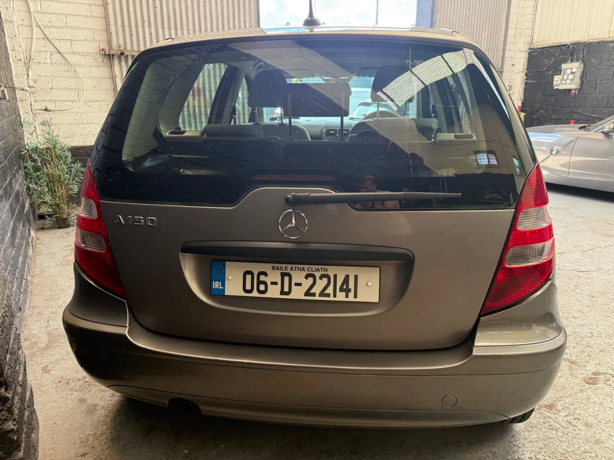 2006 Mercedes A150 AUTOMATIC - Image 4