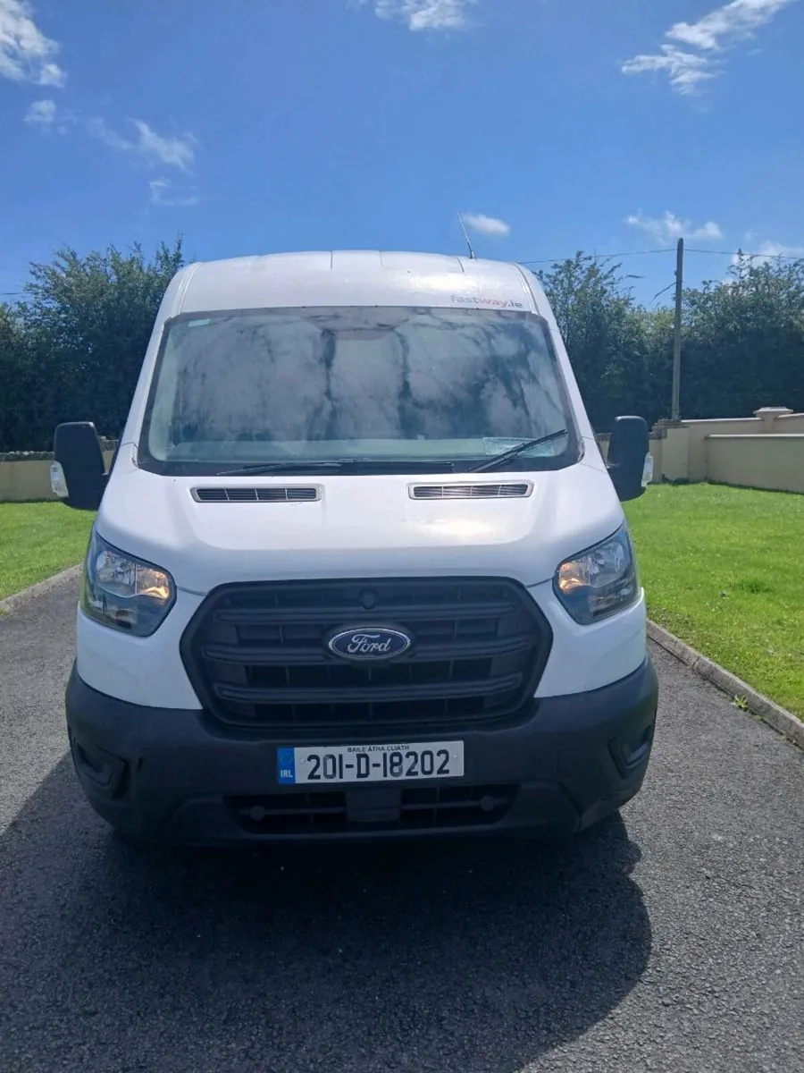 Ford transit 201//lwb with doe until September 25 - Image 1