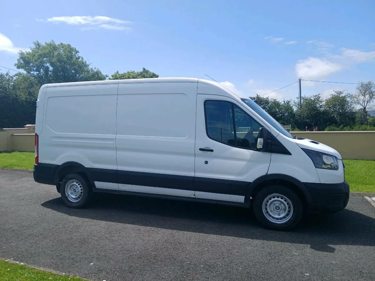 Ford transit 201//lwb with doe until September 25 - Image 3