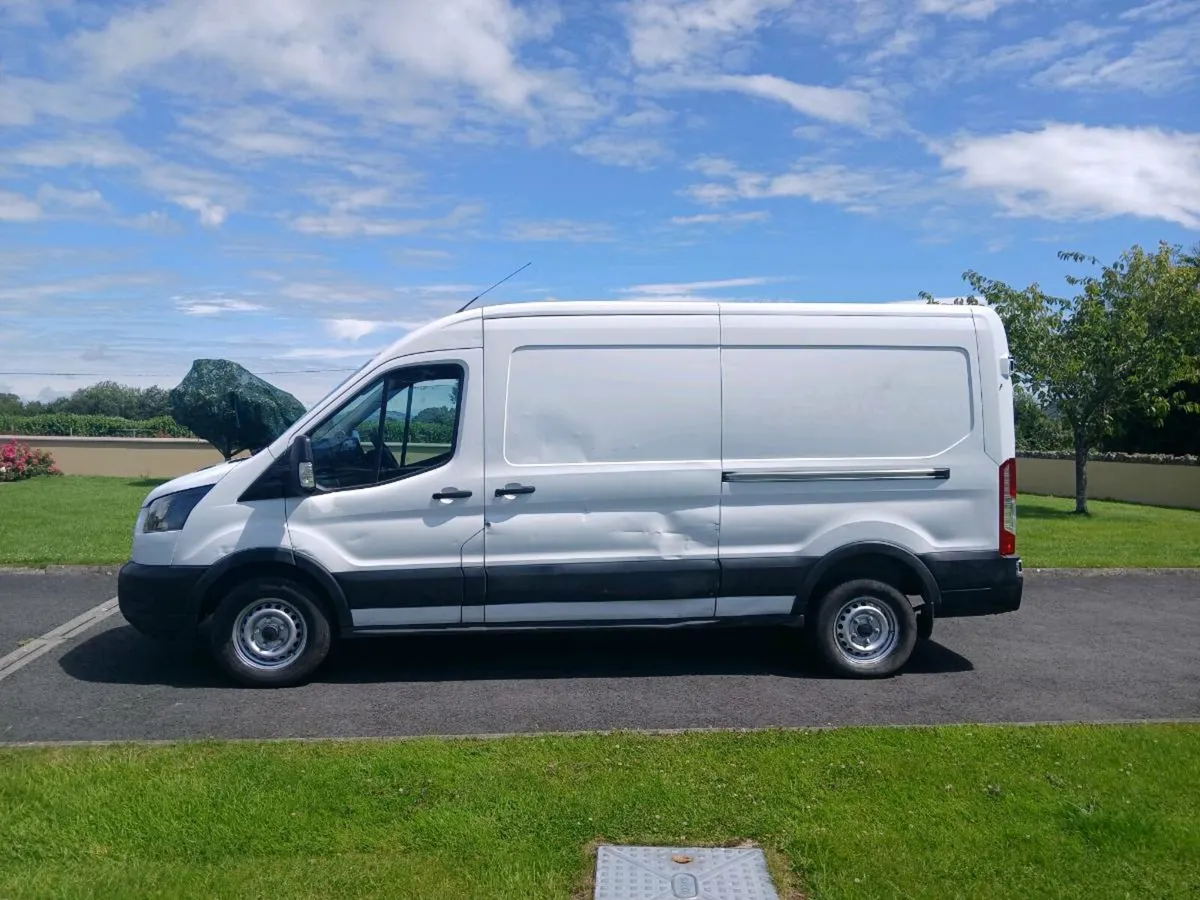 Ford transit 201//lwb with doe until September 25 - Image 4