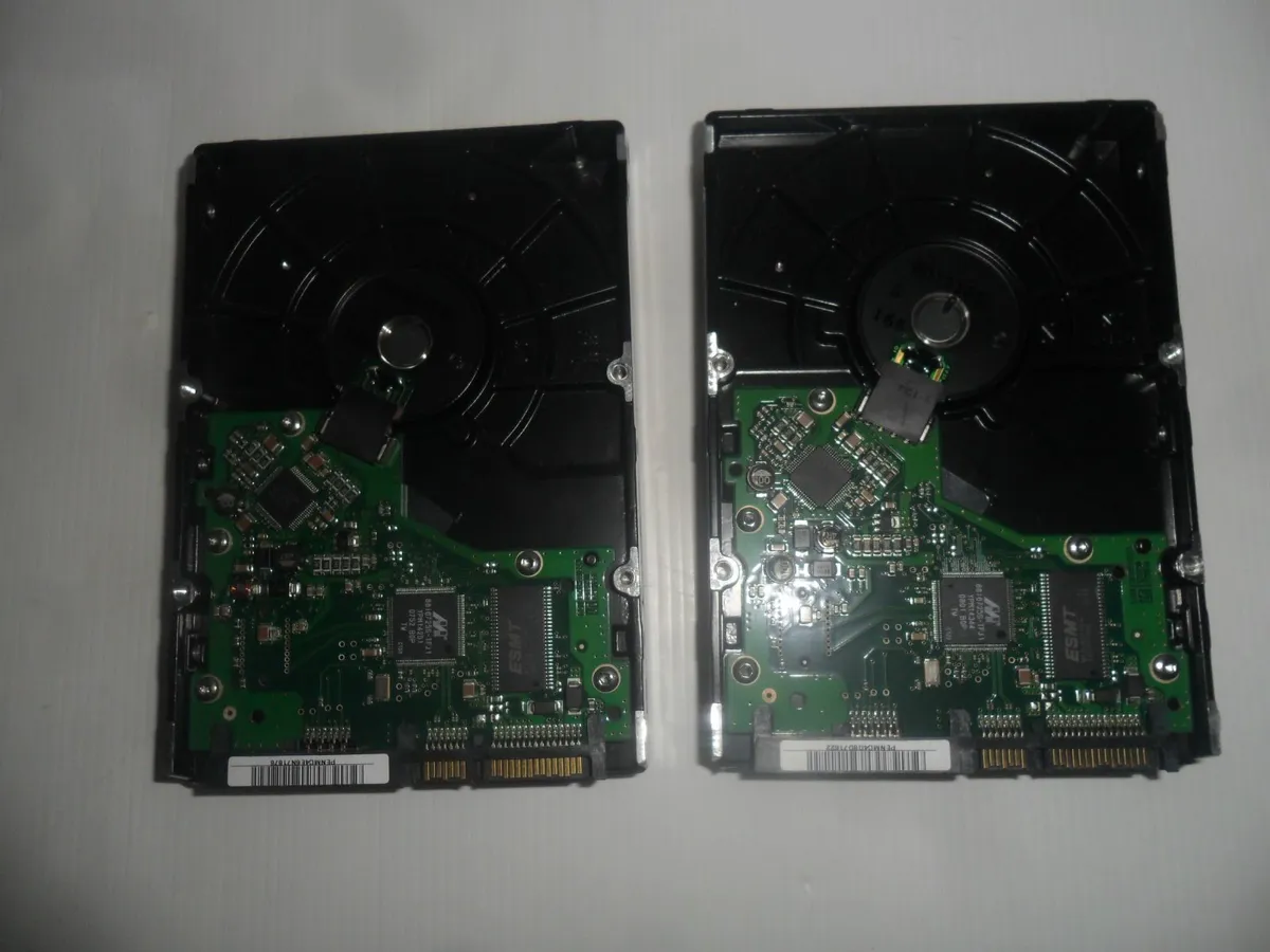 Samsung Hdd 250GB - Image 3