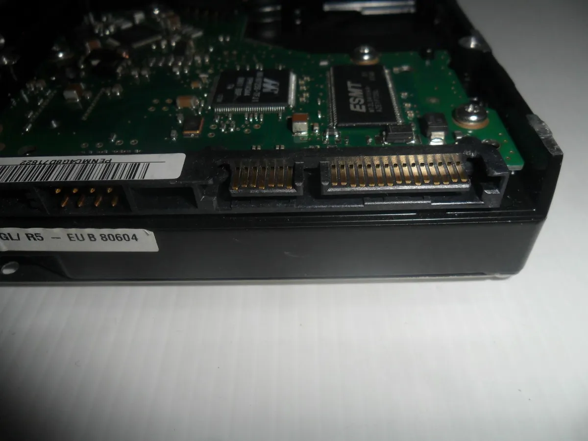 Samsung Hdd 250GB - Image 4