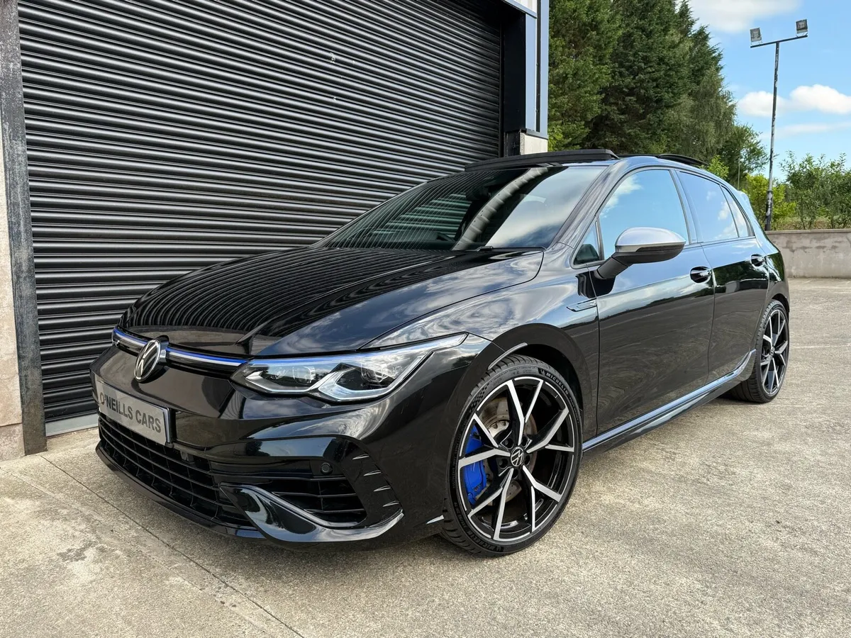 2021 Volkswagen Golf R MK8 DSG TOP SPEC - Image 1