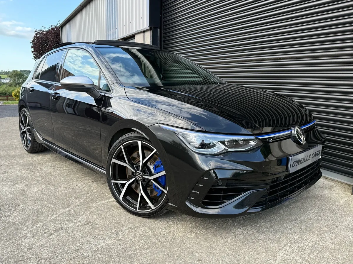 2021 Volkswagen Golf R MK8 DSG TOP SPEC - Image 3