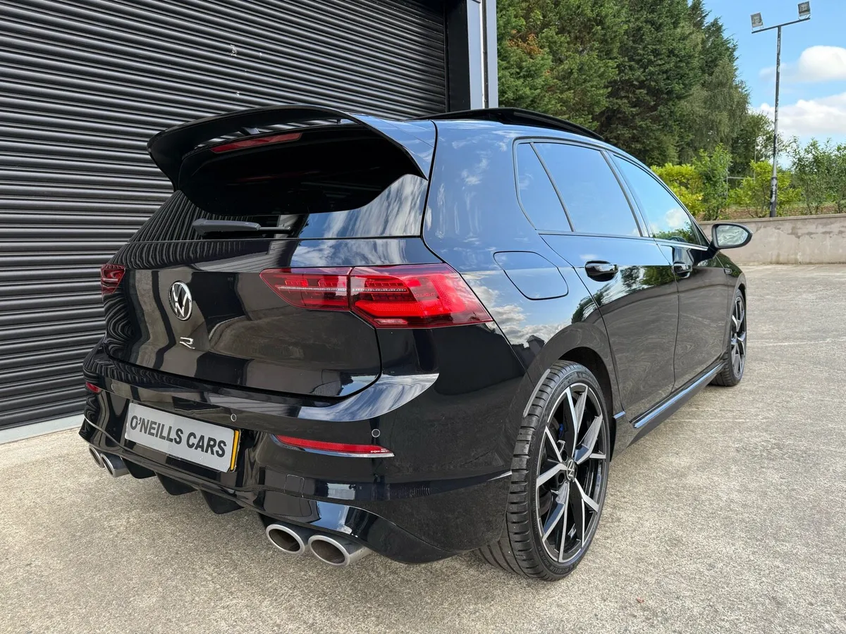 2021 Volkswagen Golf R MK8 DSG TOP SPEC - Image 4