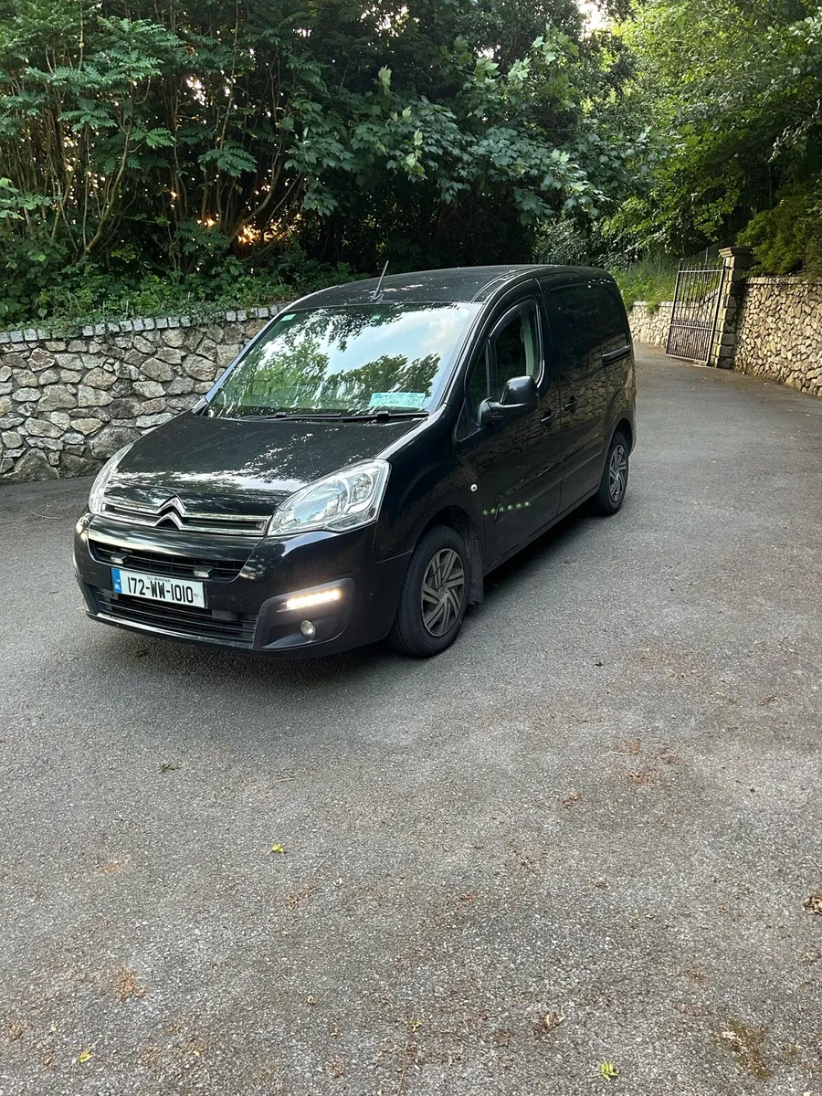 Citroen Berlingo - Image 1
