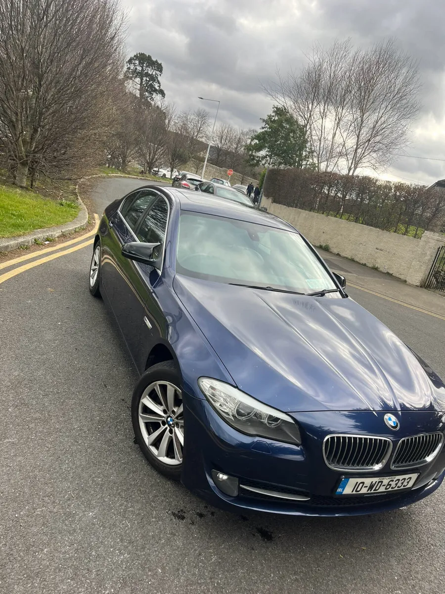 BMW 520d f10 - Image 1