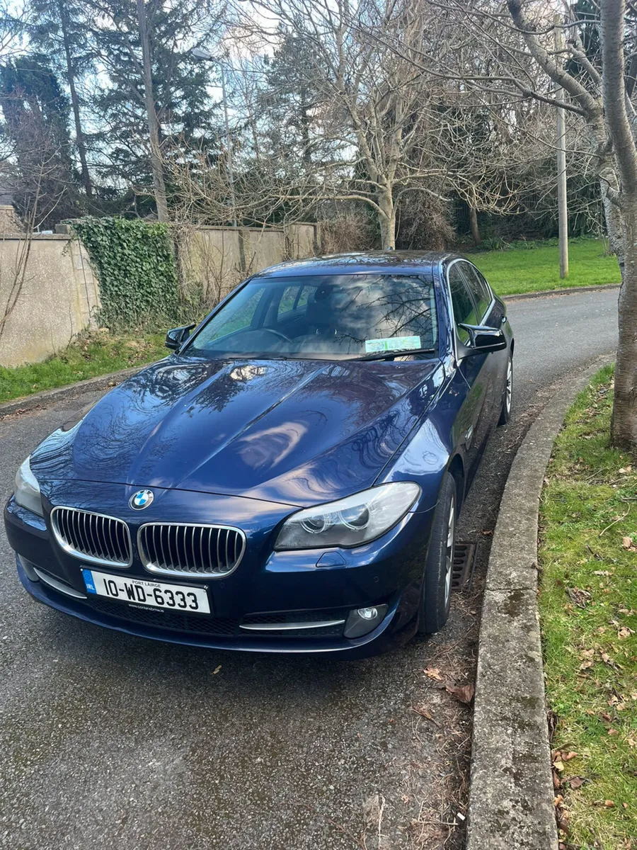 BMW 520d f10 - Image 2