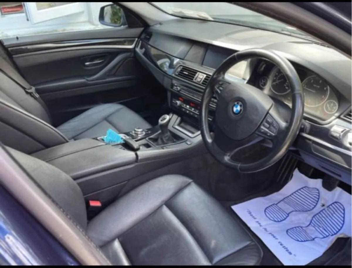 BMW 520d f10 - Image 3