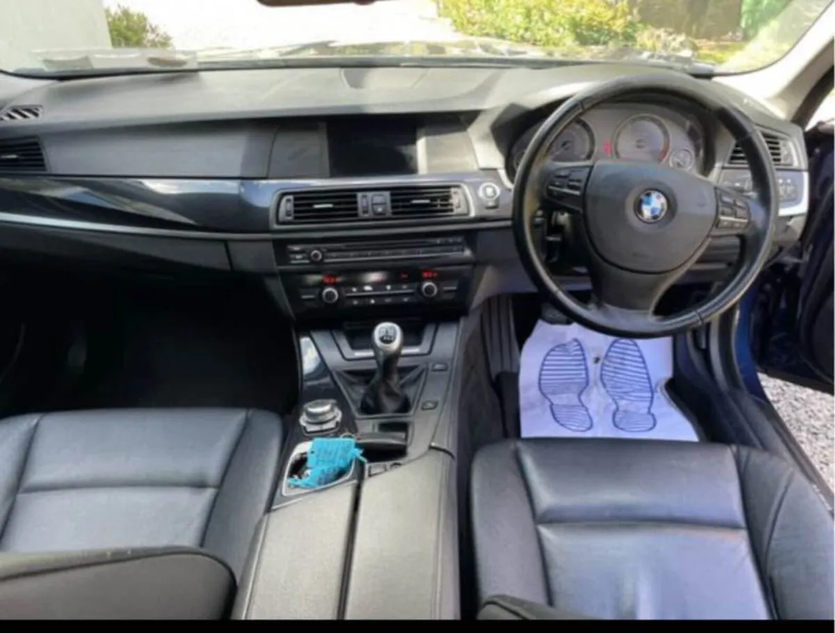 BMW 520d f10 - Image 4