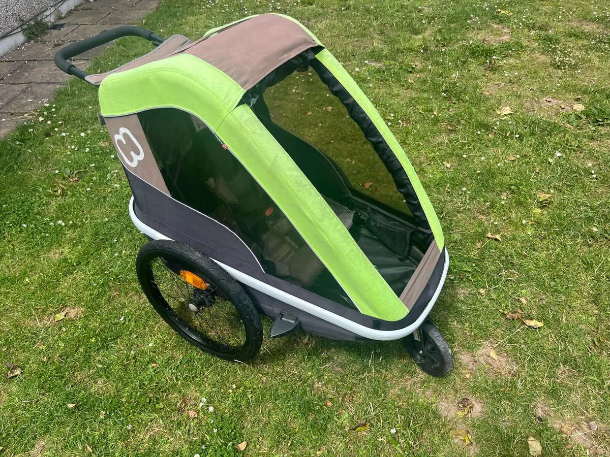 Bike trailer - Hamax Avenida - Image 1