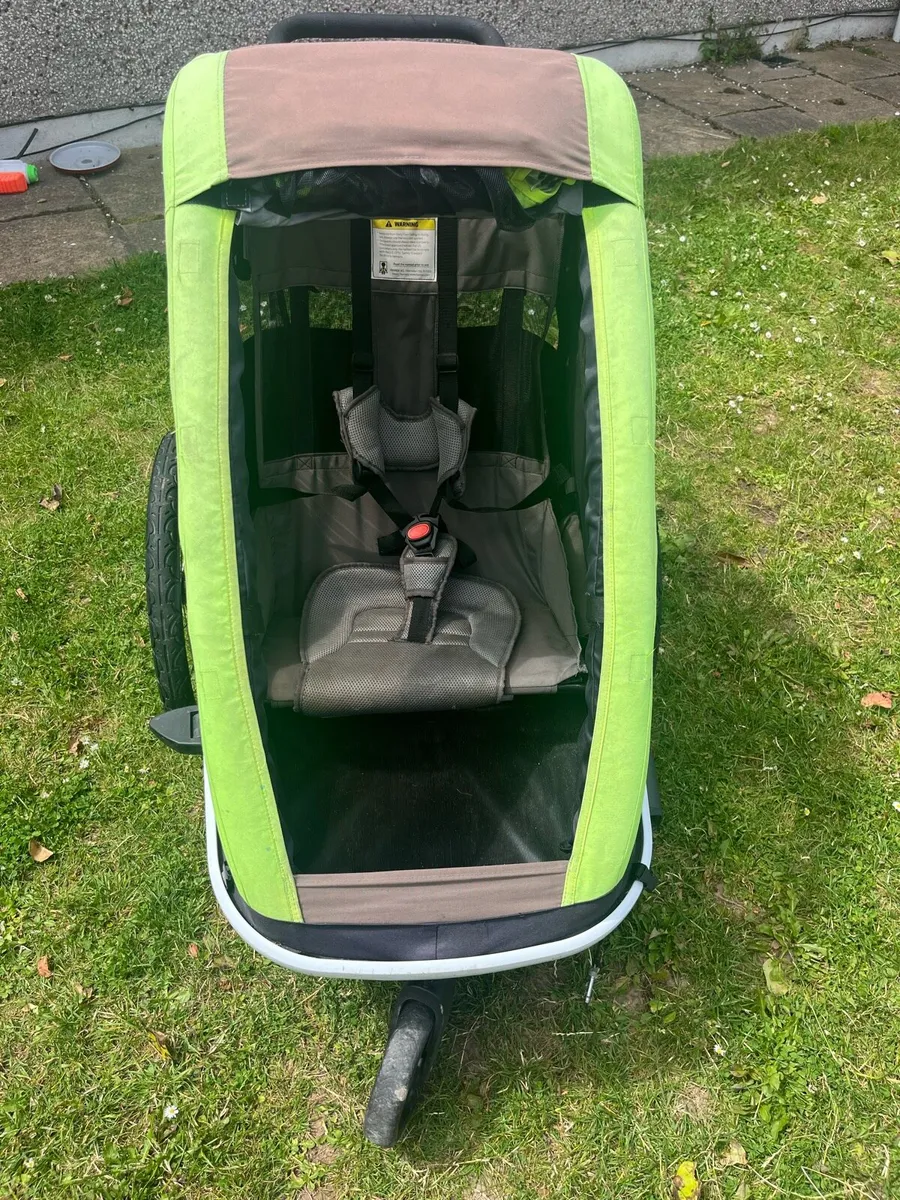 Bike trailer - Hamax Avenida - Image 2