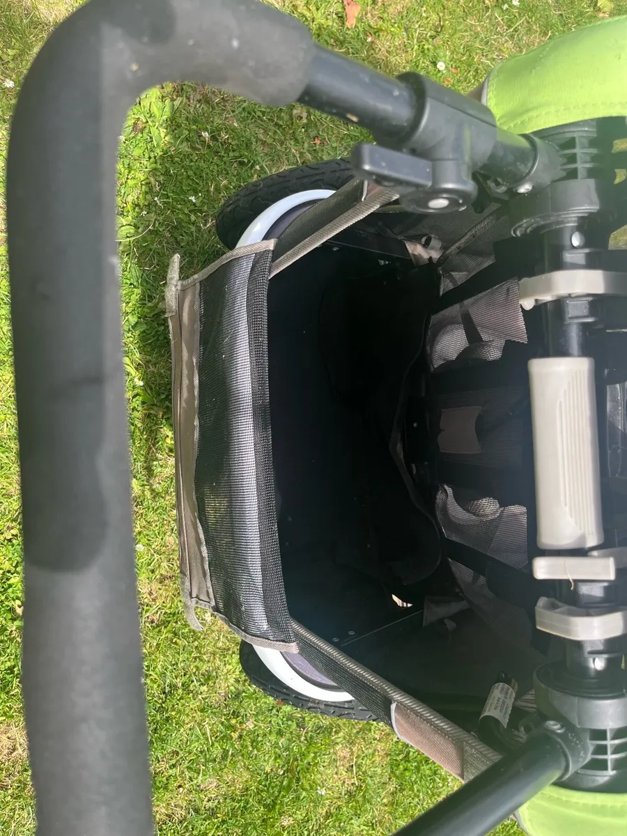 Bike trailer - Hamax Avenida - Image 4