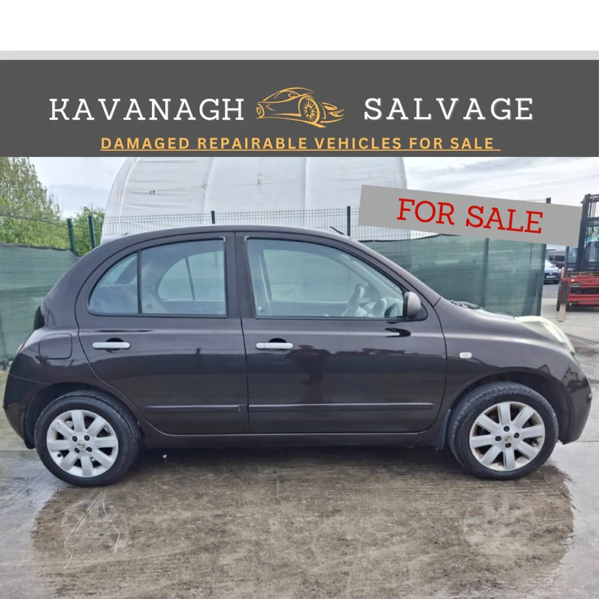 *2009 Nissan Micra 1.2 Petrol - Image 1