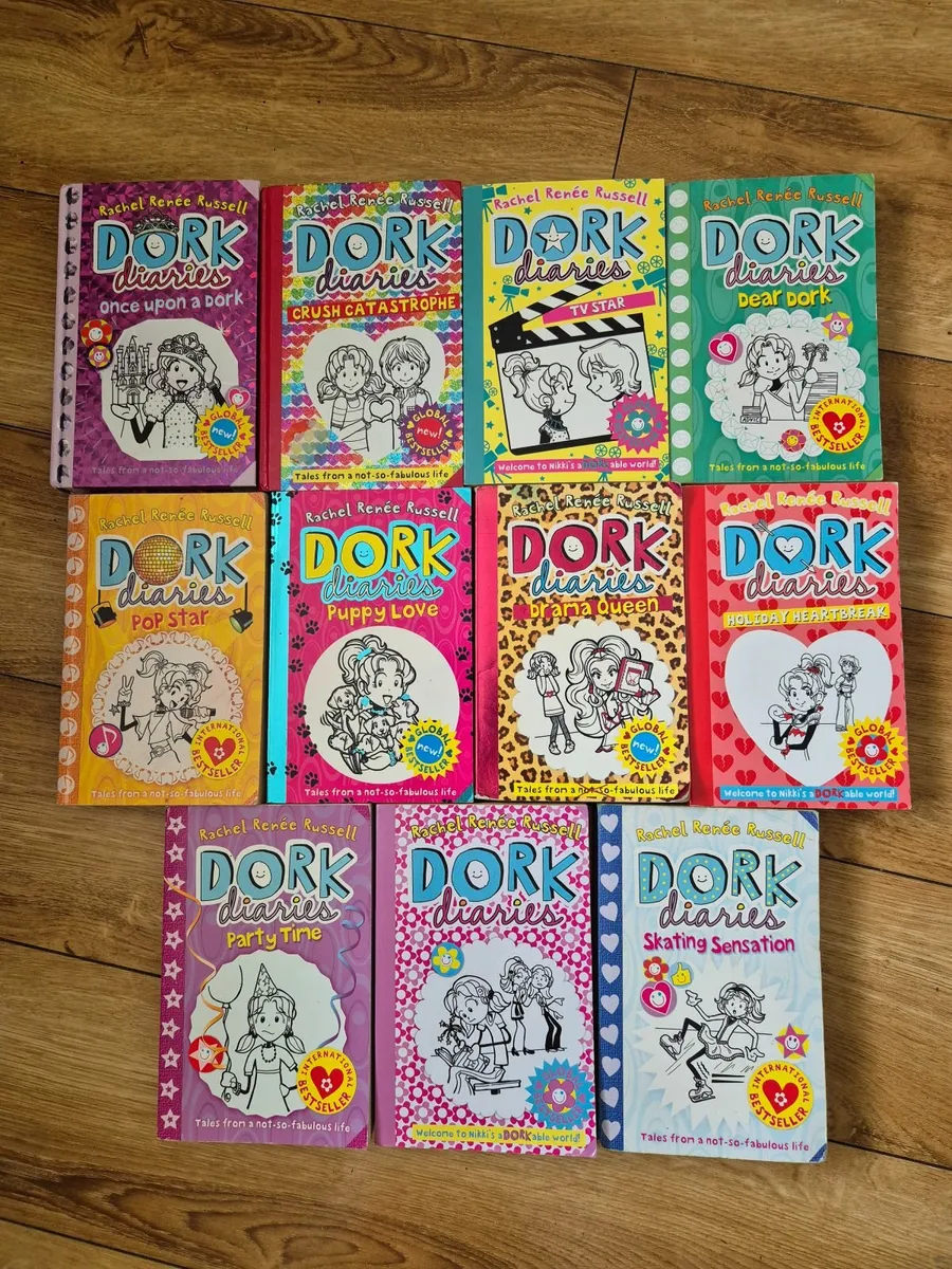 Dork Diaries