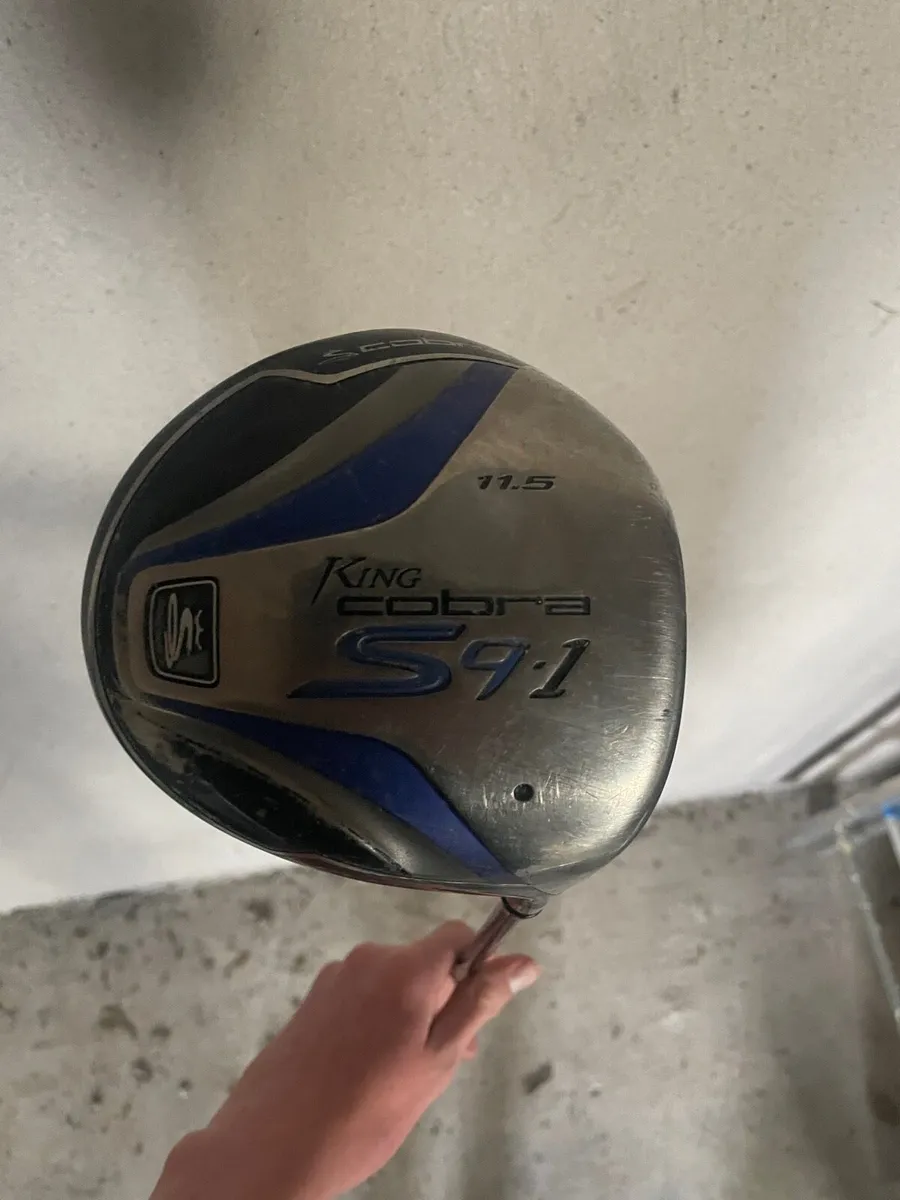 King cobra s9.1 driver - Image 1