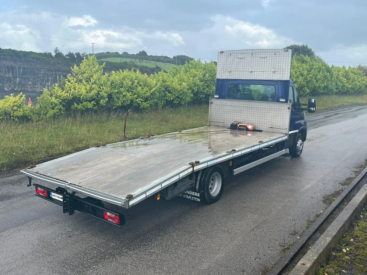 2015 Iveco Daily 70C17 - Image 4