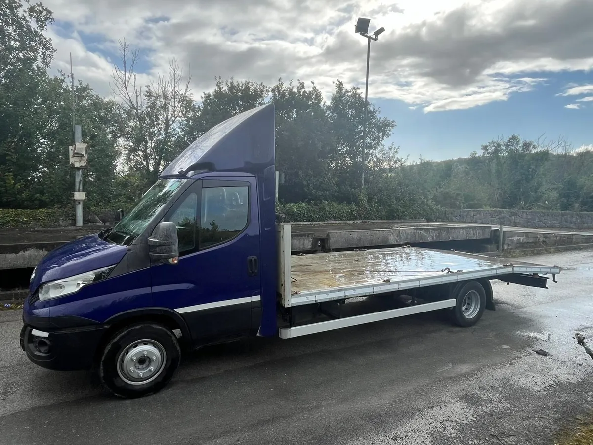 2015 Iveco Daily 70C17 - Image 2