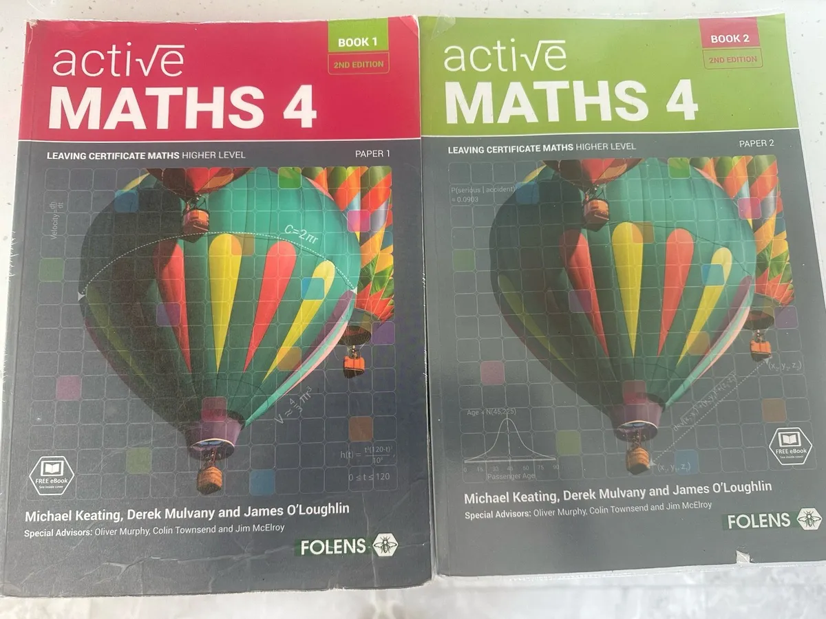 Leaving Cert Text Books - Image 2