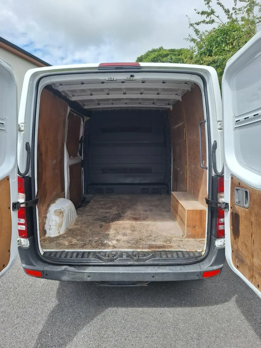 Mercedes-Benz Sprinter 2016 - Image 2
