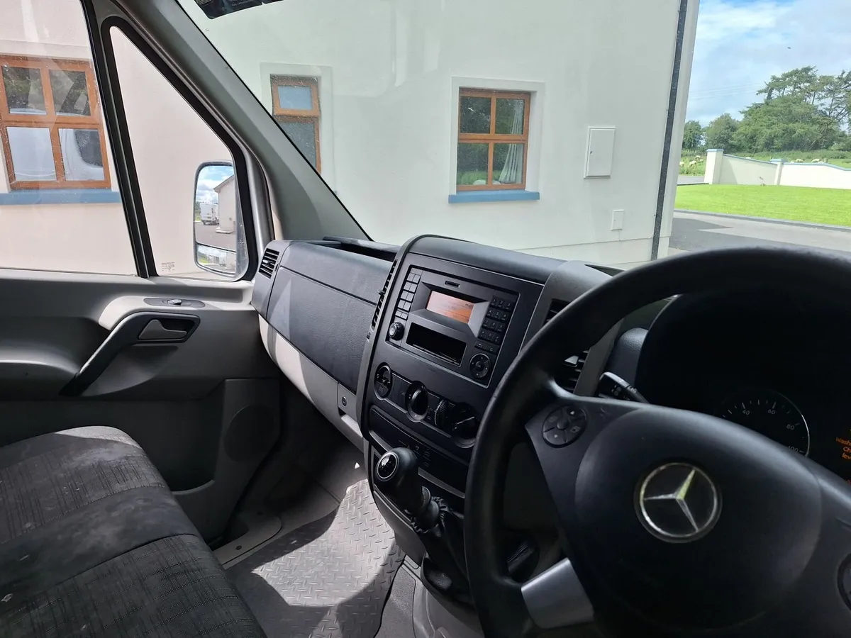 Mercedes-Benz Sprinter 2016 - Image 3