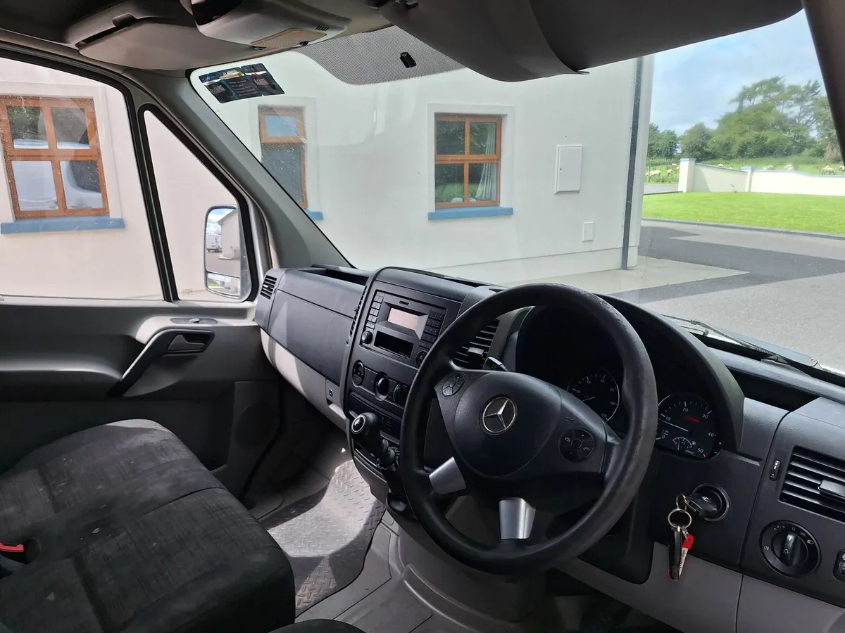 Mercedes-Benz Sprinter 2016 - Image 4