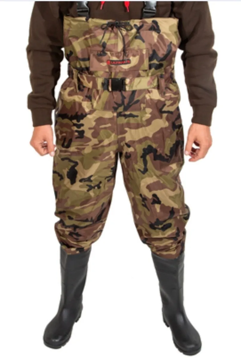 Waders , brand new . Size 45 - Image 1