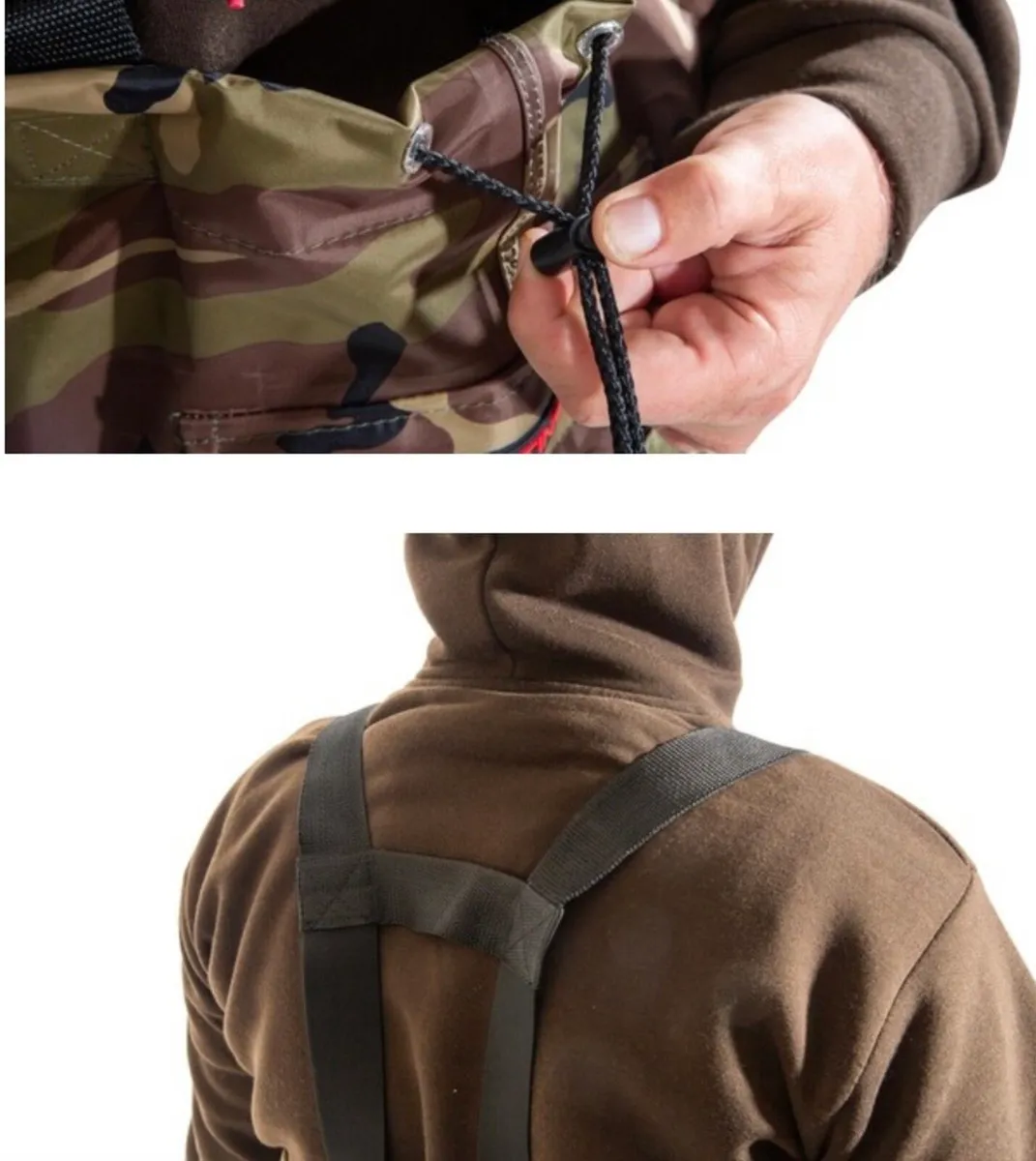 Waders , brand new . Size 45 - Image 3