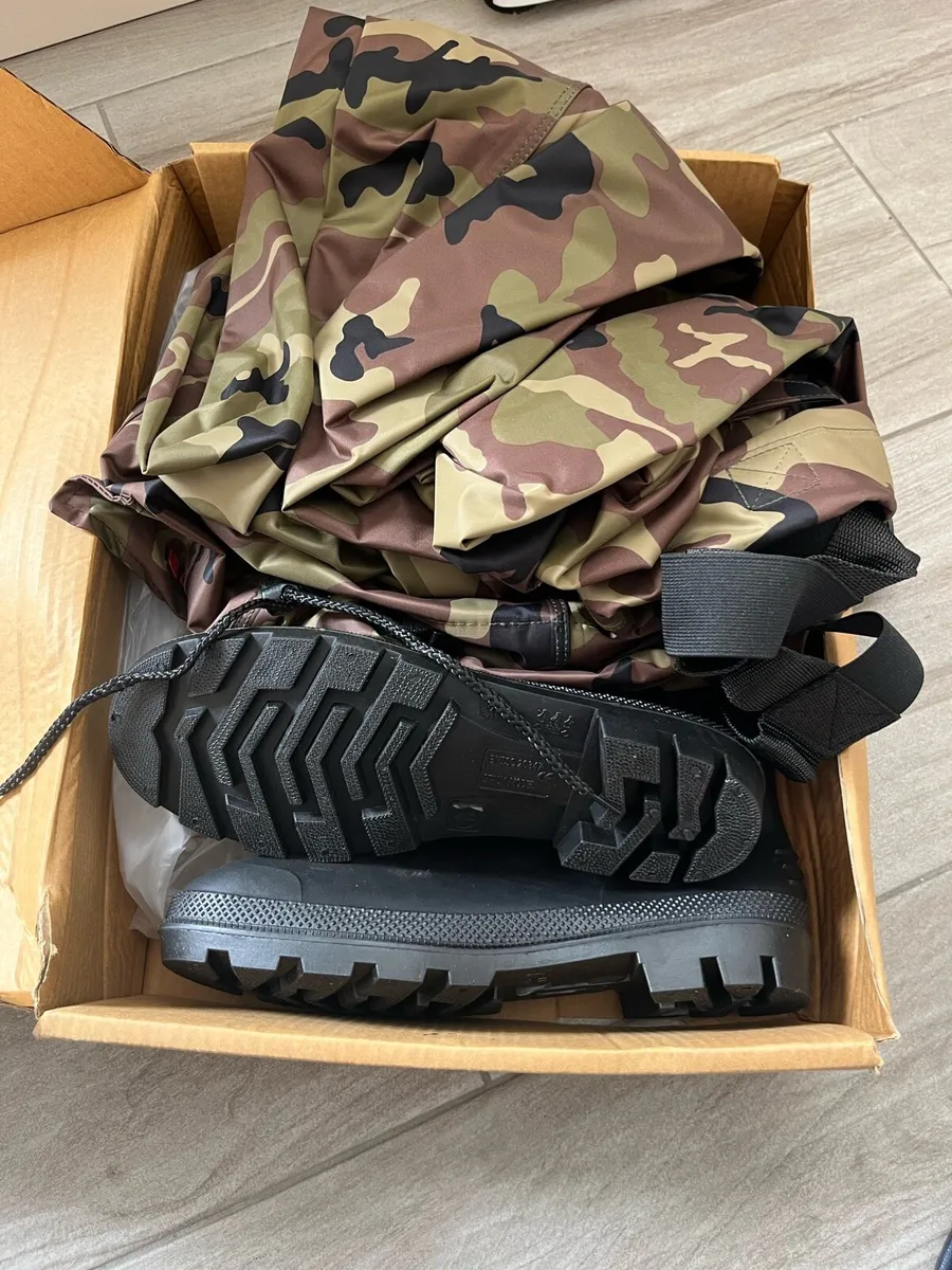 Waders , brand new . Size 45 - Image 4