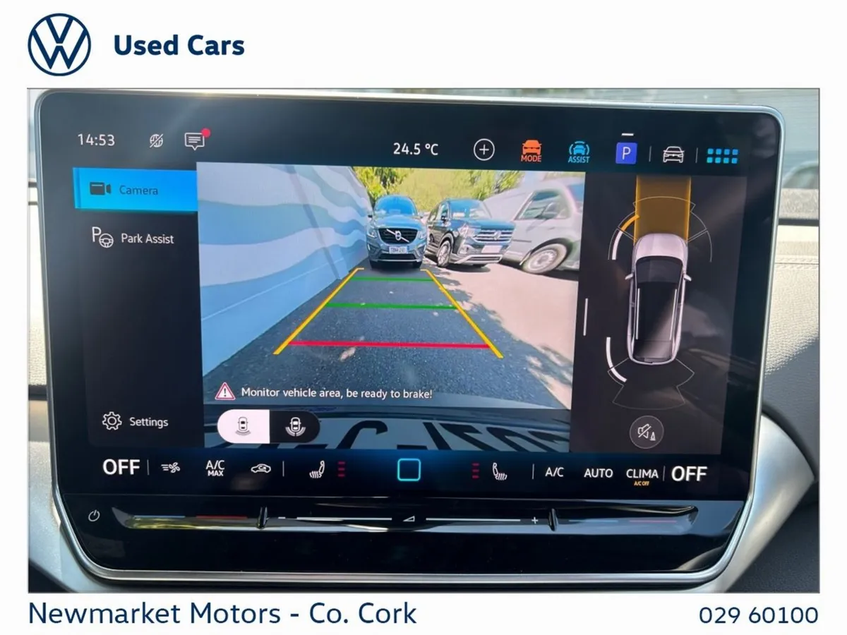Volkswagen ID.4 286BHP PRO Plus 77kwh Long Range - Image 3
