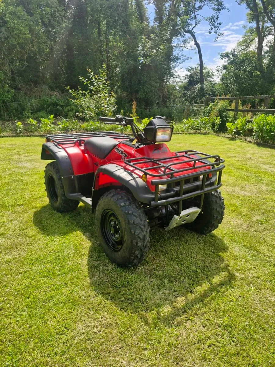 Honda Foreman 450 - Image 1