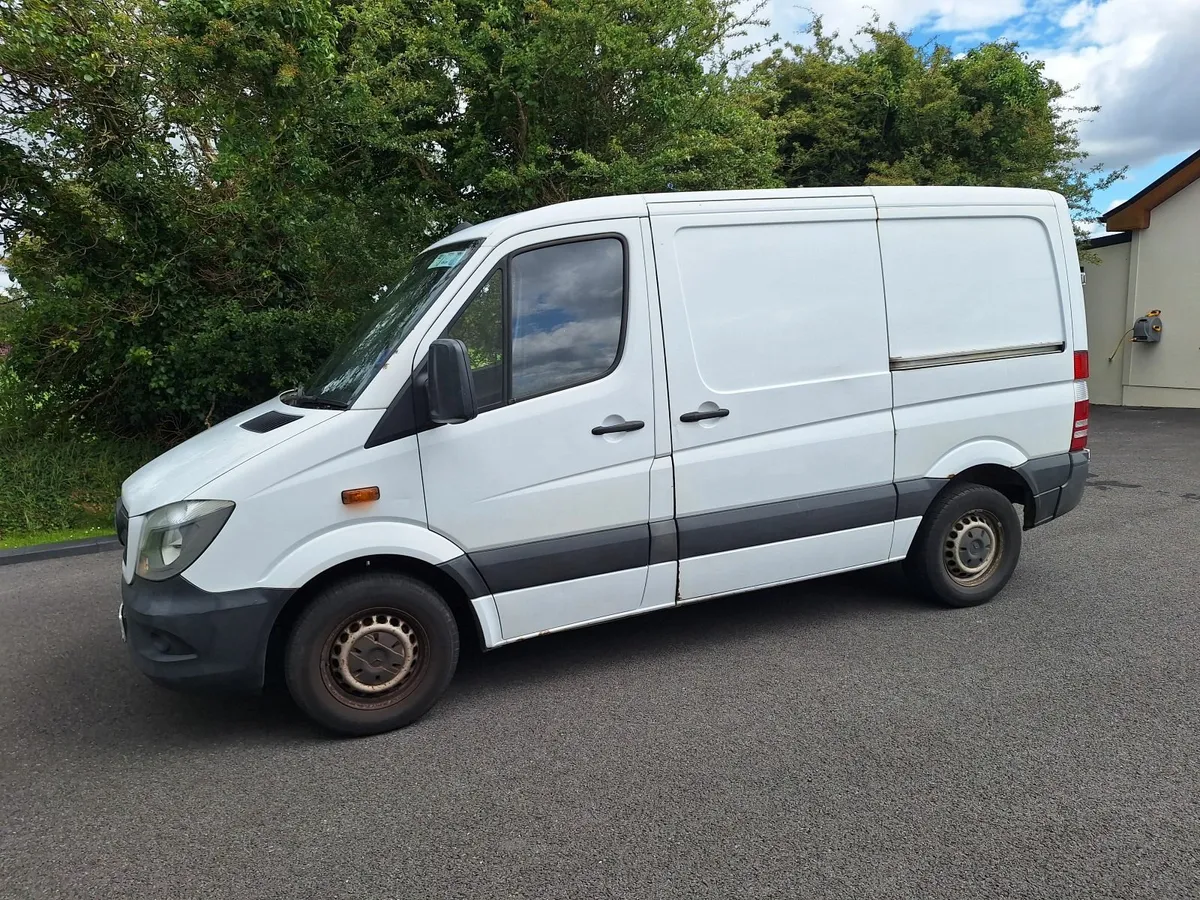 Mercedes-Benz Sprinter 2016 - Image 1