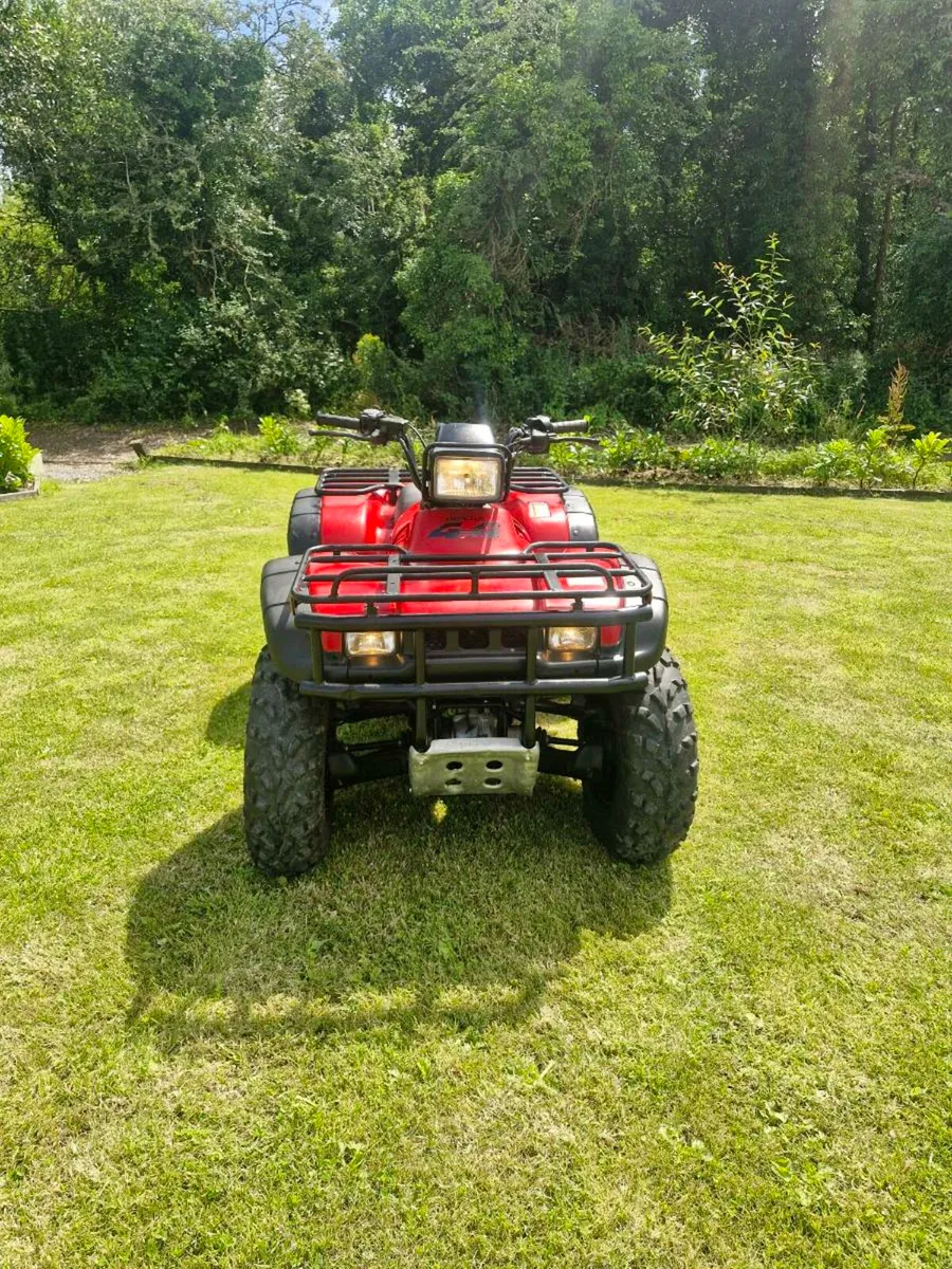 Honda Foreman 450 - Image 2
