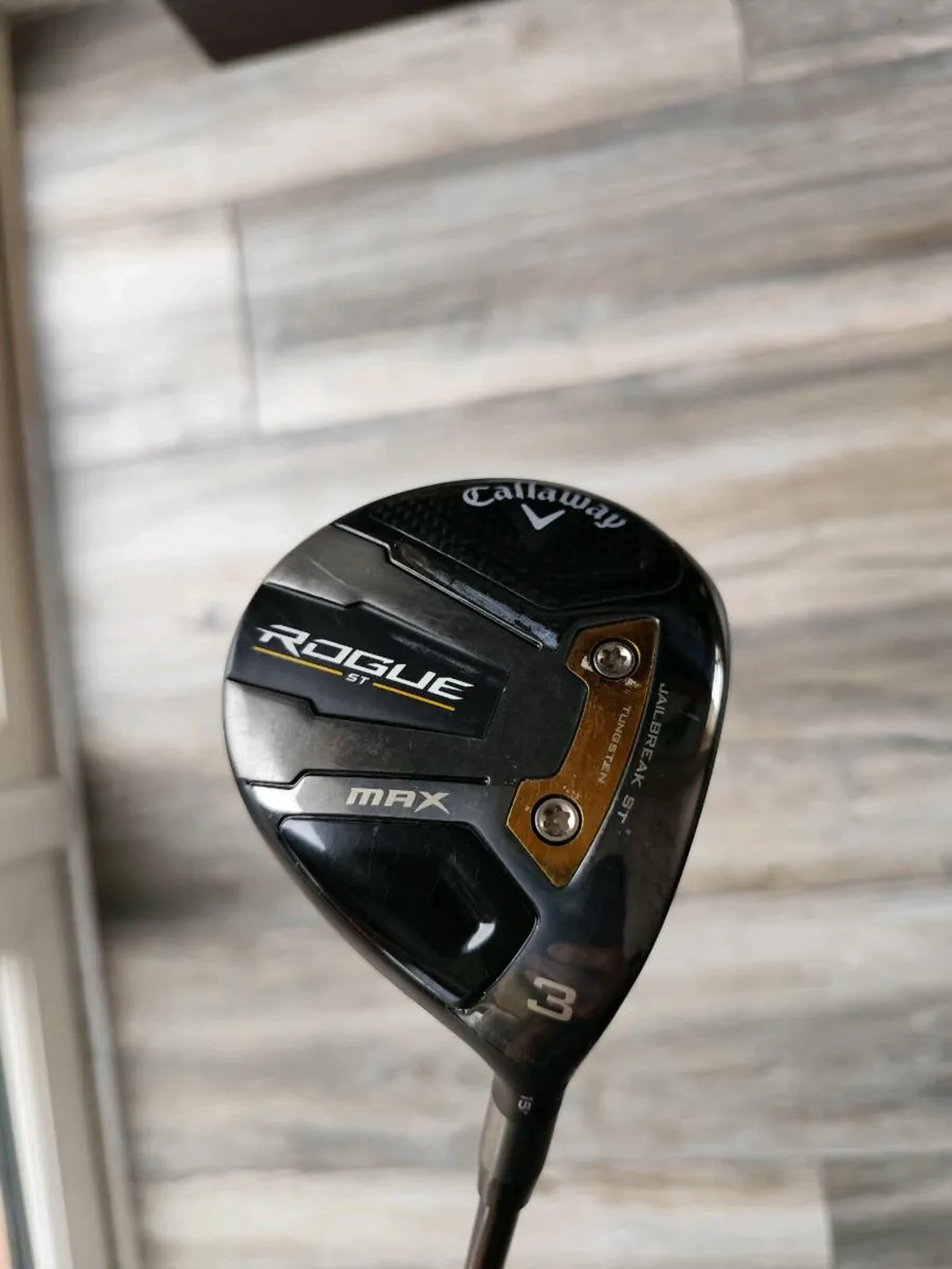 Callaway rogue fairway wood - Image 1