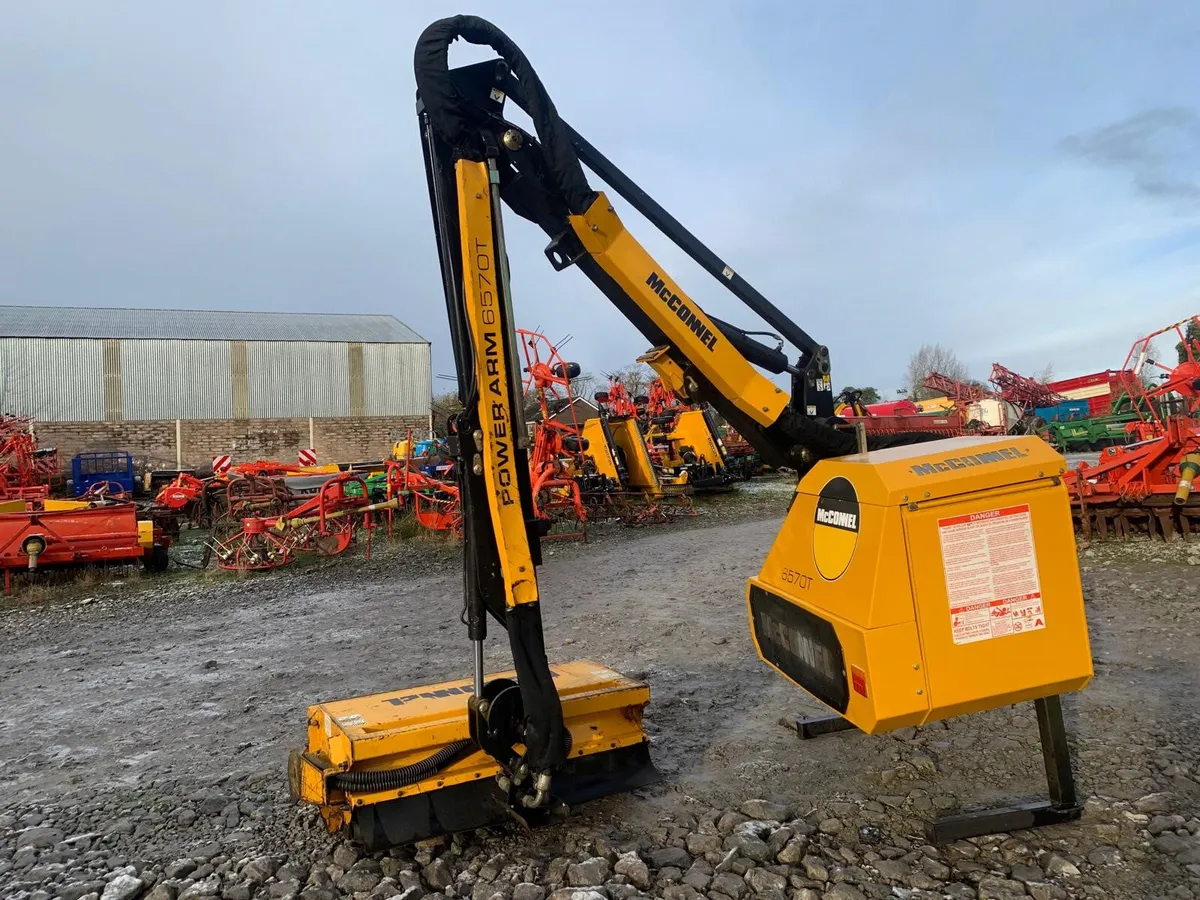 MCCONNEL PA6570T, 2014 - Image 2