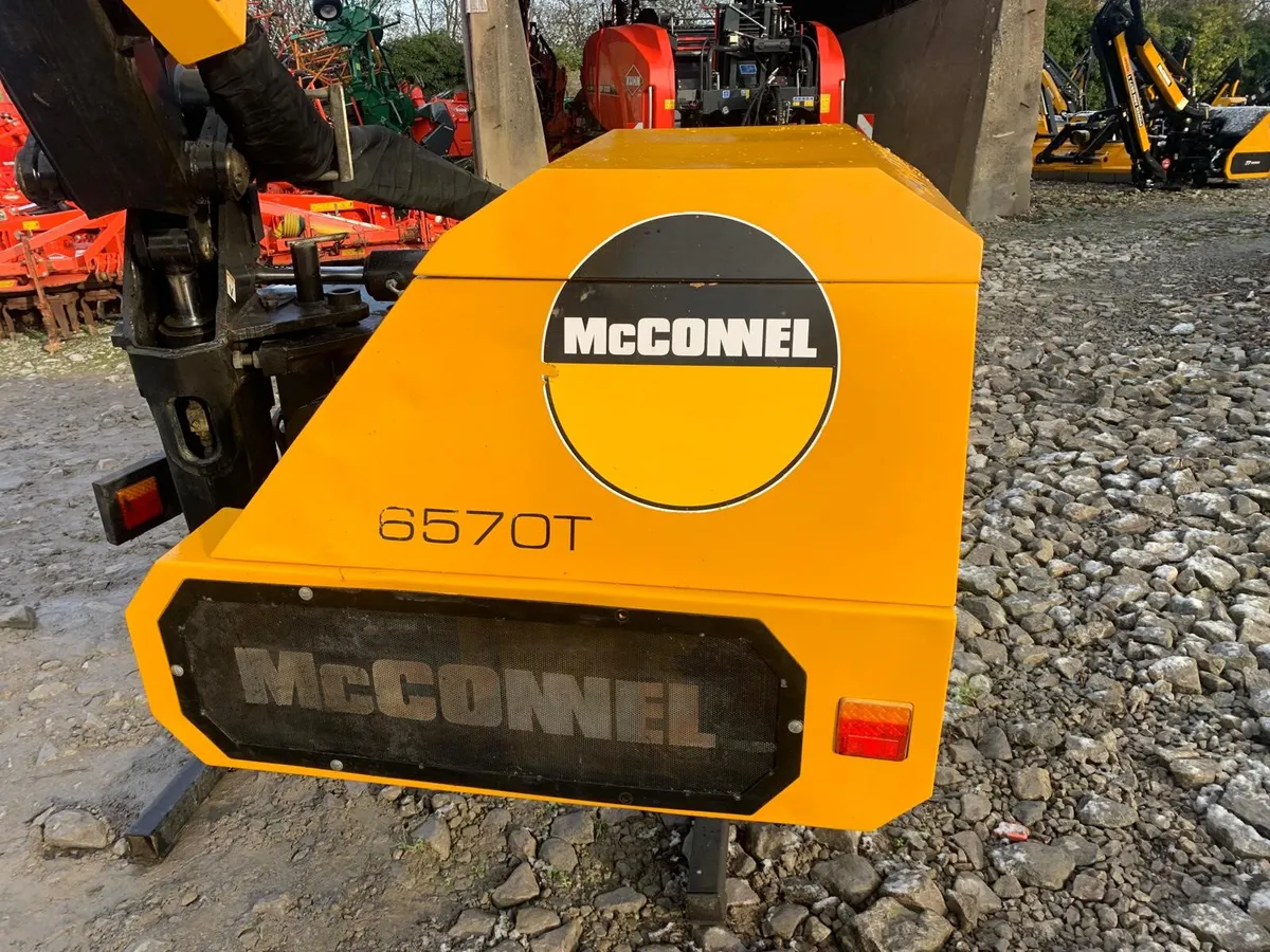 MCCONNEL PA6570T, 2014 - Image 3