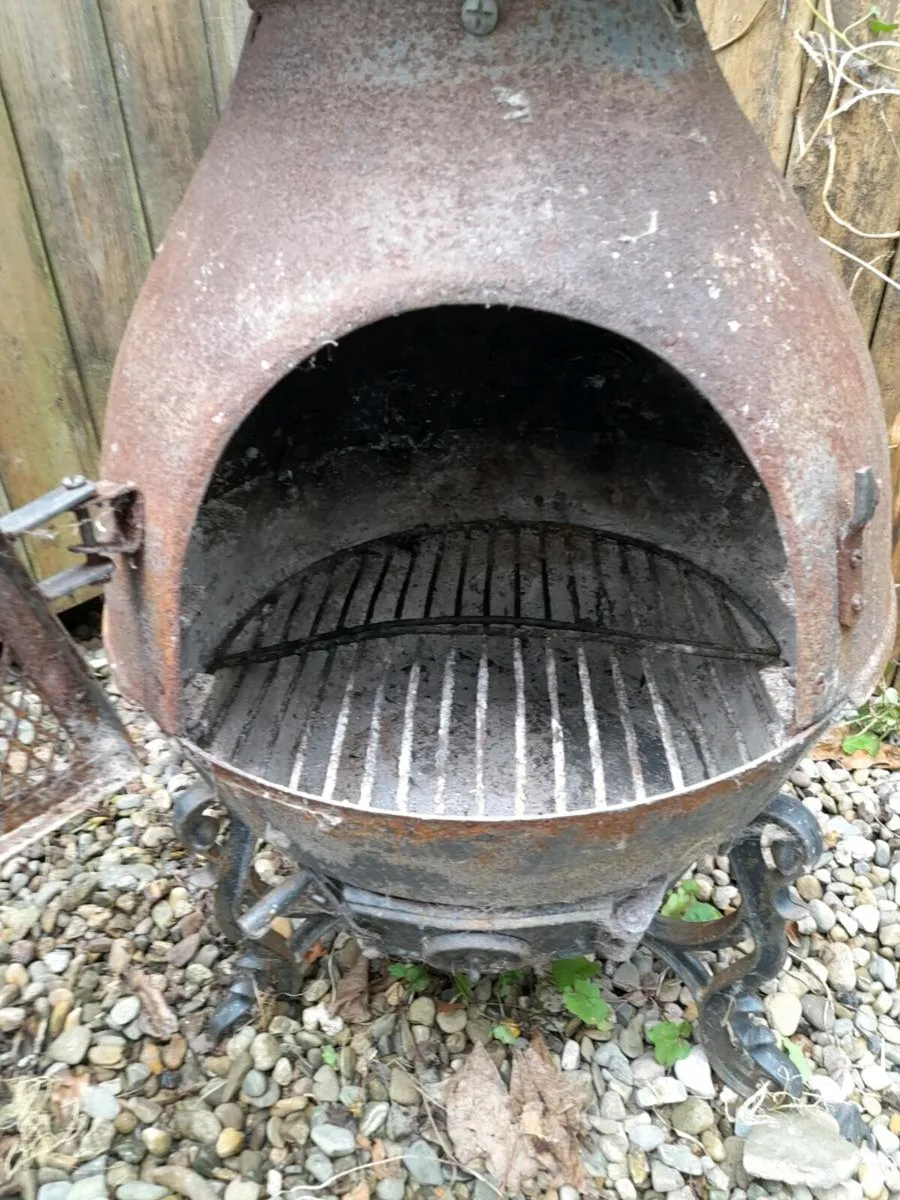 Patio Garden Stove - Image 2