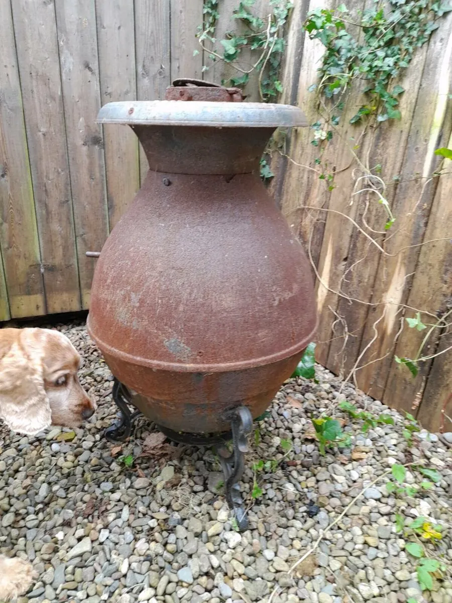 Patio Garden Stove - Image 3