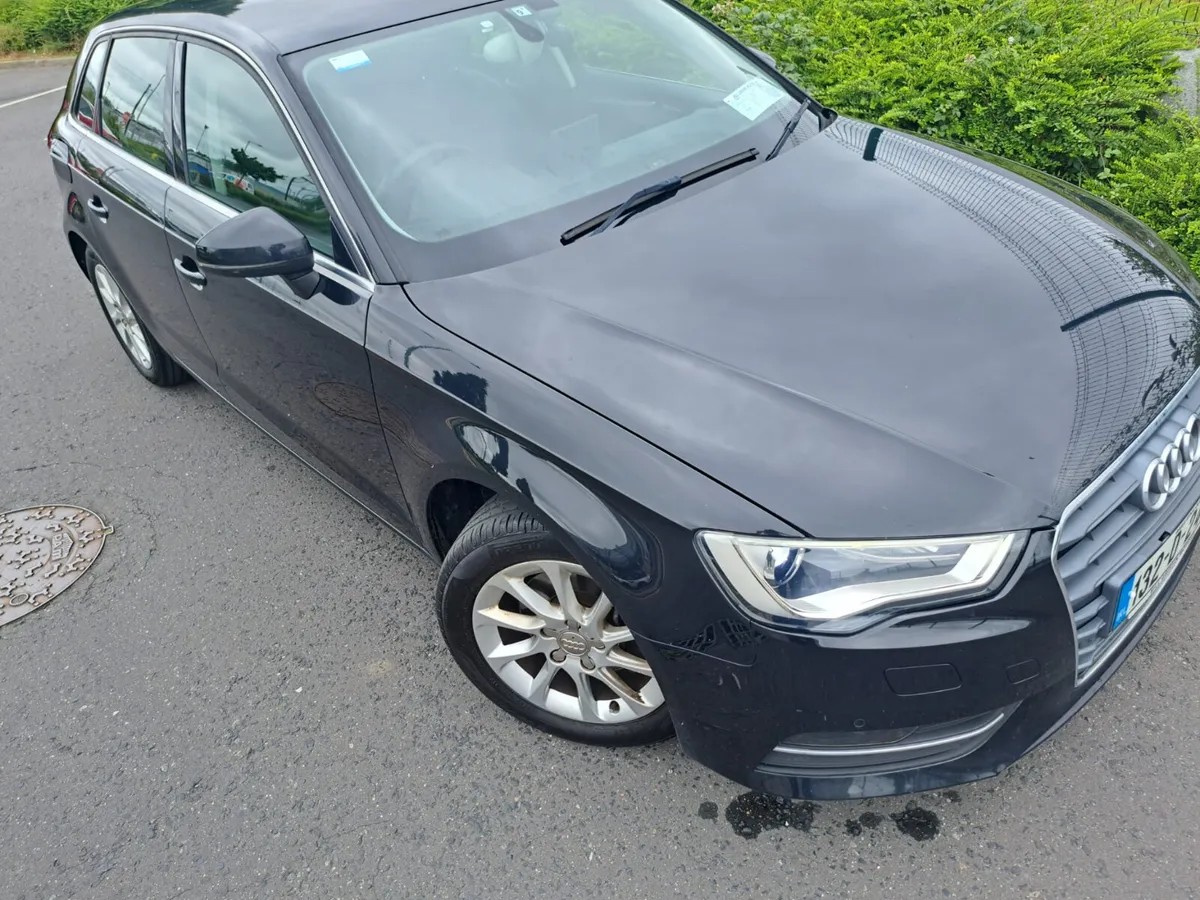 Audi A3 2013 1.4 T.. COMES WITH NEW NCT - Image 2